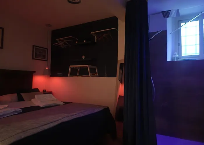 Apartmán Il Rifugio